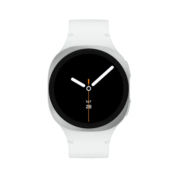 Умные часы Samsung Galaxy Watch8 40мм Wi-Fi (Silver)