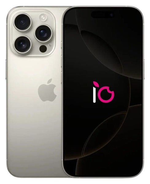 Apple iPhone 16 Pro 128Gb Natural Titanium eSim